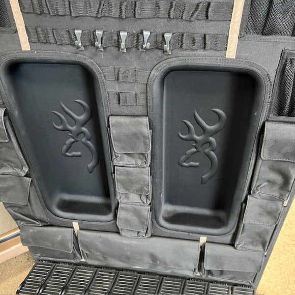 USED Browning Silver Gun Safe, photo 5