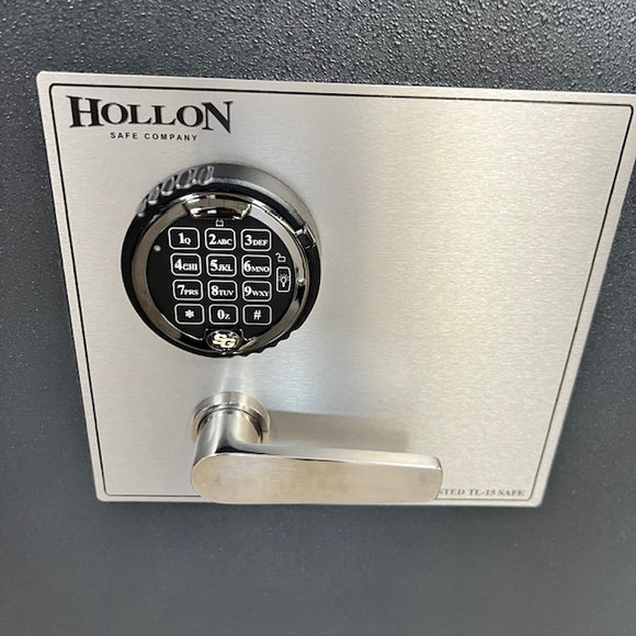 USED Hollon PM-2819E TL-15 Safe, photo 7