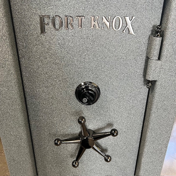 USED Fort Knox Spartan 6026 Gun Safe, photo 8