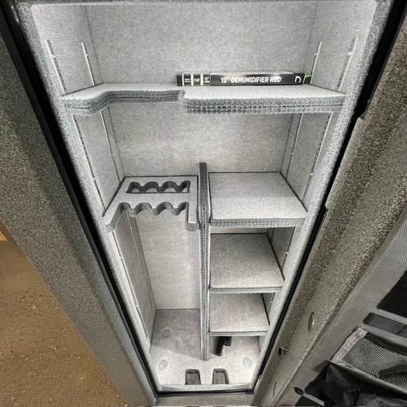 USED Fort Knox Spartan 6026 Gun Safe, photo 3