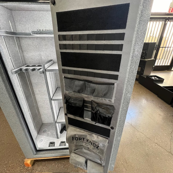 USED Fort Knox Spartan 6026 Gun Safe, photo 4