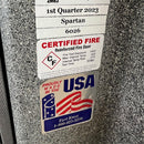 USED Fort Knox Spartan 6026 Gun Safe, view 7