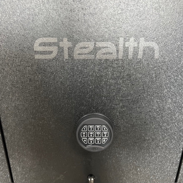 USED Stealth EGS-23 Gun Safe, photo 5