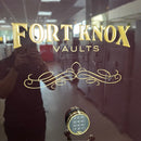 USED Fort Knox Defender 7241 Safe, view 7