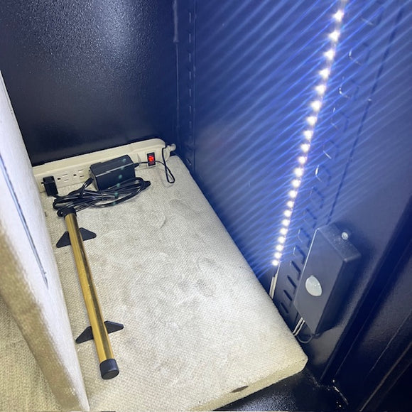 USED AMSEC RF703620x6 TL-30x6 Gun Safe, photo 6