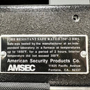 USED AMSEC RF703620x6 TL-30x6 Gun Safe, view 8
