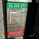 USED Liberty Centurion Gun Safe, view 4