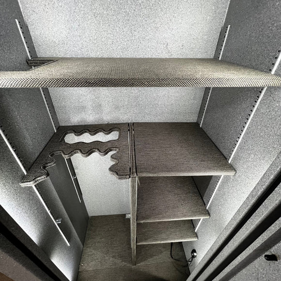 Safe Guard GR-20 Gun Safe + FREE LIGHTS, photo 3