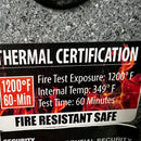 Safe Guard GR-20 Gun Safe + FREE LIGHTS, view 9