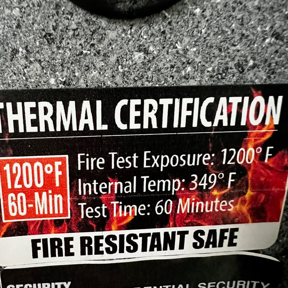 Safe Guard GR-20 Gun Safe + FREE LIGHTS, photo 9