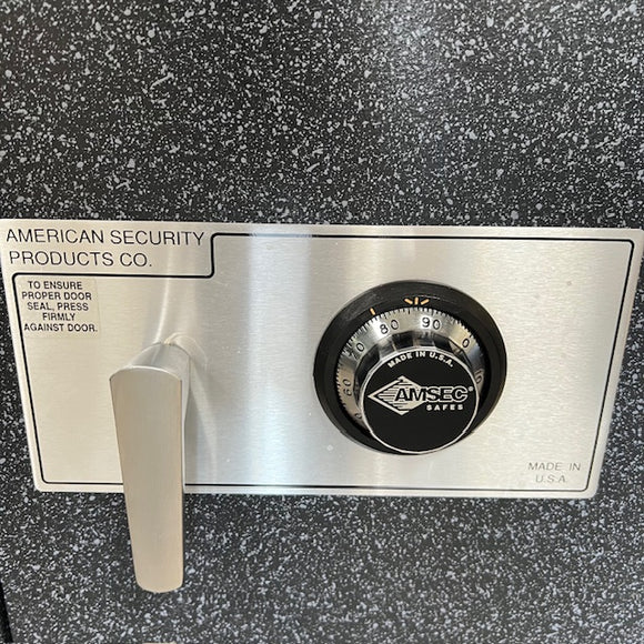 USED American Security BF Home Safe, photo 5