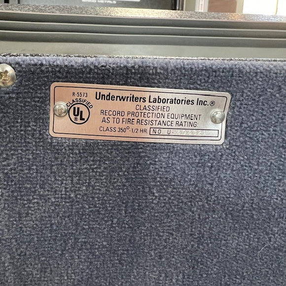 USED American Security BF Home Safe, photo 4