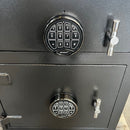USED Dual Compartment Drop Safe, view 5