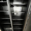 USED Double Door Inventory Safe, view 4