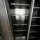 USED Double Door Inventory Safe, view 5