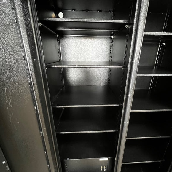 USED Double Door Inventory Safe, photo 5