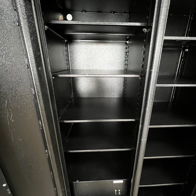 USED Double Door Inventory Safe