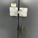 USED Strong Hold Heavy Duty Storage Cabinet, view 5