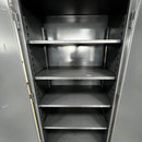 USED Strong Hold Heavy Duty Storage Cabinet, view 4
