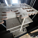 USED Amsec BF6030 Gun Safe, view 4