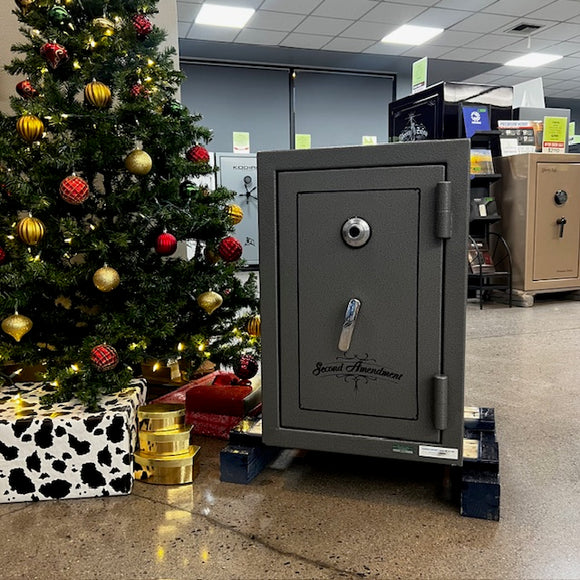 USED Second Amendment Home Safe, photo 1