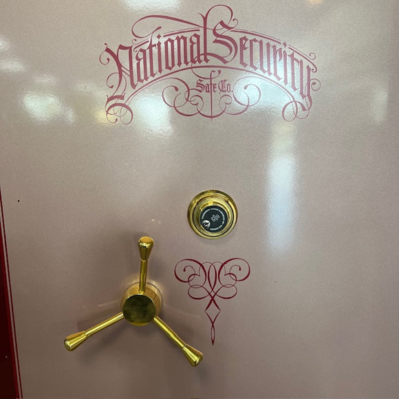USED National Security Magnum Plus Safe, photo 6