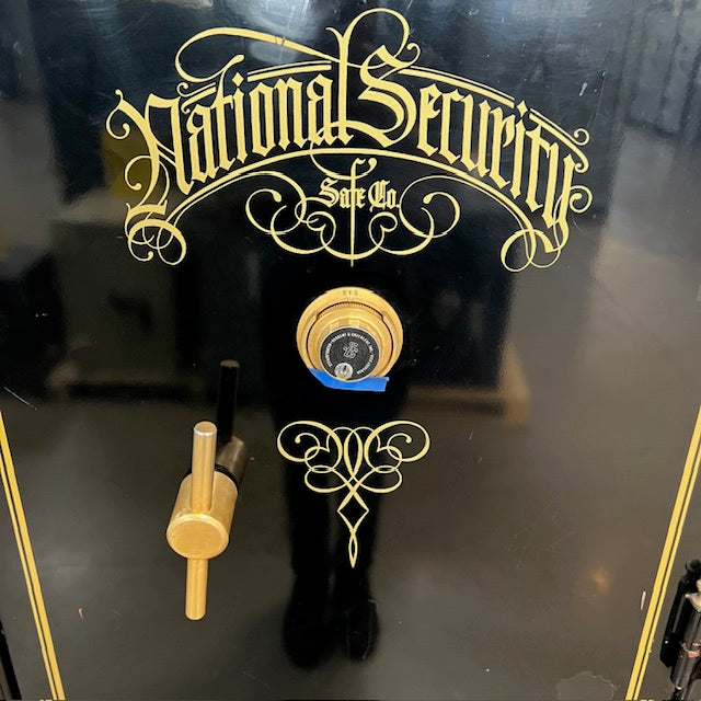 USED National Security Magnum Gun Safe, photo 6