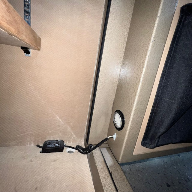 USED Cannon Commander Gun Safe, photo 5
