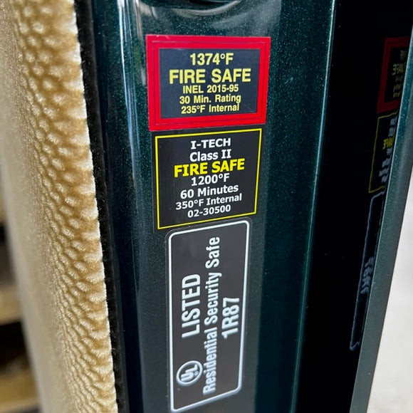 USED Heritage 29 Gun Safe, photo 6