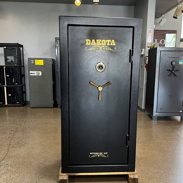 USED Dakota Interloc-XP Modular Gun Safe