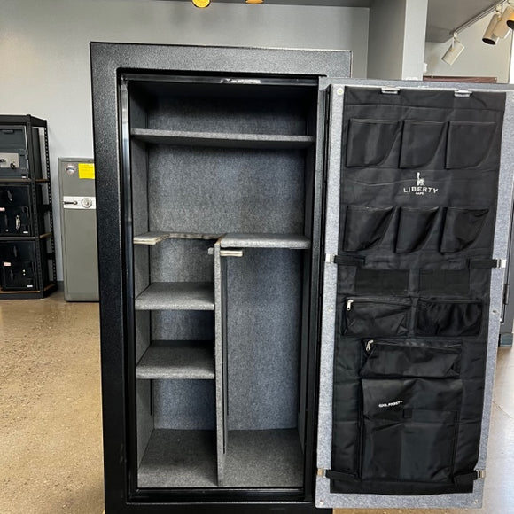 USED Dakota Interloc-XP Modular Gun Safe, photo 2