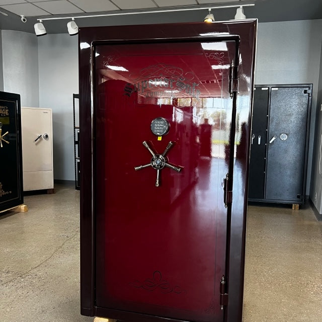 USED Superior Master 40 Gun Safe, image 1 