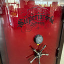 USED Superior Master 40 Gun Safe, view 7