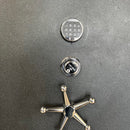 USED Fort Knox Spartan 6637 Gun Safe, view 7