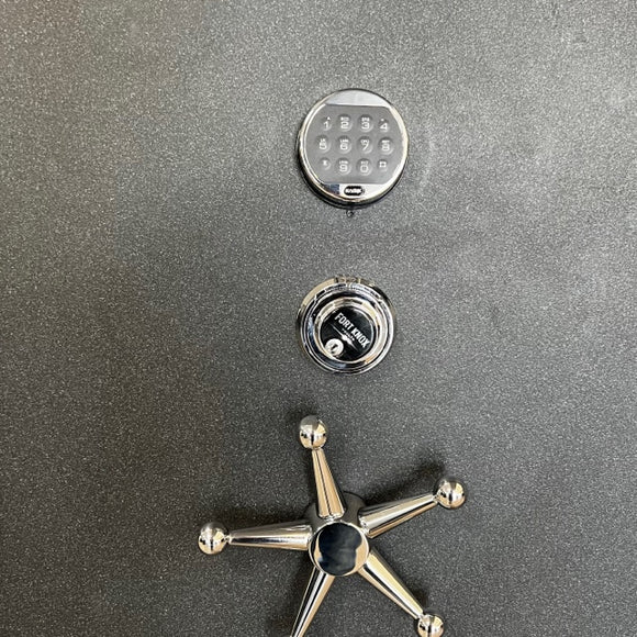 USED Fort Knox Spartan 6637 Gun Safe, photo 7