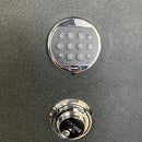 USED Fort Knox Spartan 6637 Gun Safe, view 6