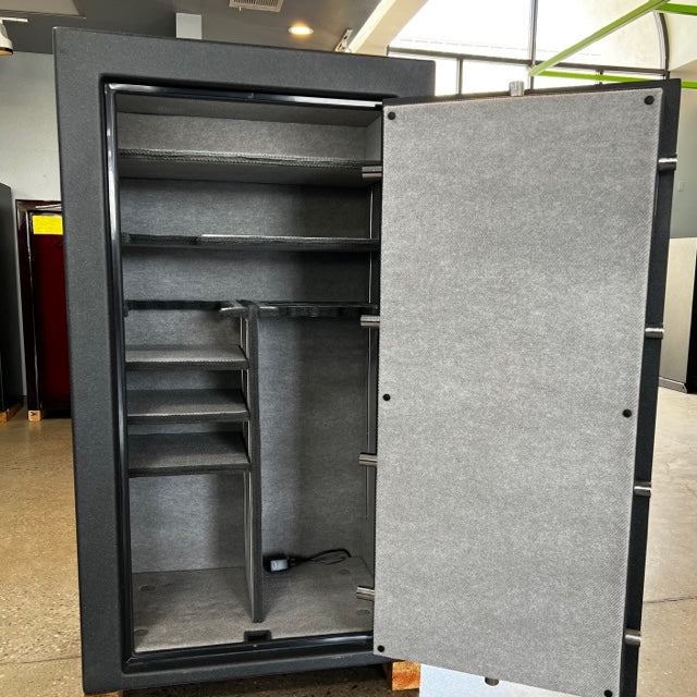 USED Fort Knox Spartan 6637 Gun Safe, photo 2