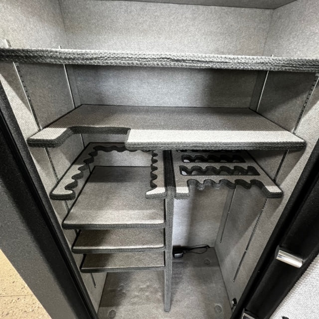 USED Fort Knox Spartan 6637 Gun Safe, photo 4