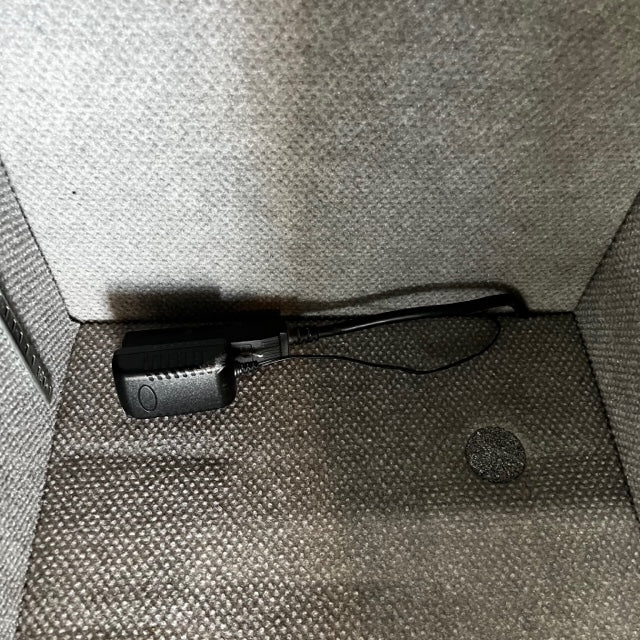 USED Fort Knox Spartan 6637 Gun Safe