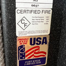 USED Fort Knox Spartan 6637 Gun Safe, view 8