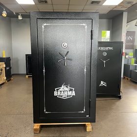 USED Brahma B-50 Gun Safe, image 1 