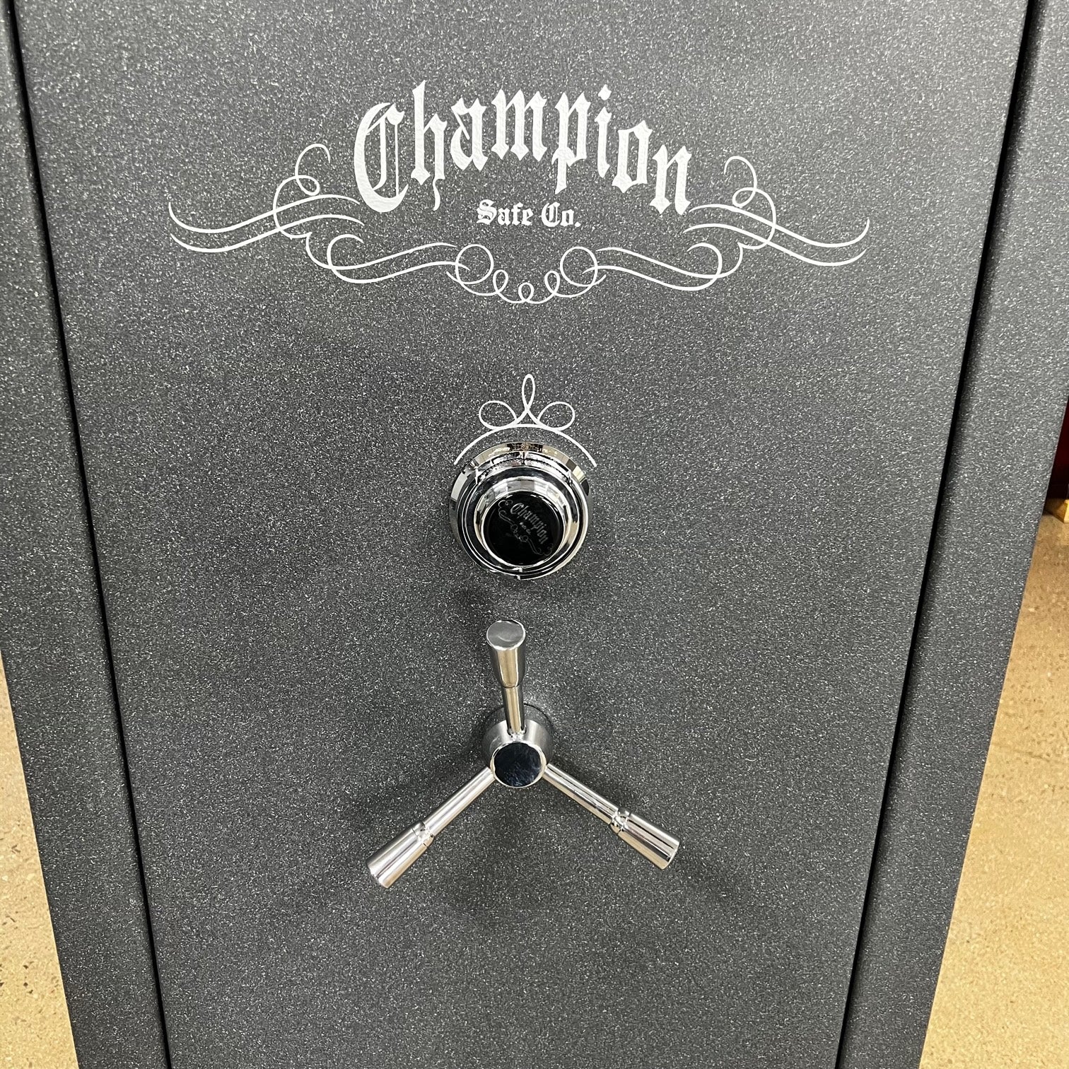 USED Champion Model-T Gun Safe