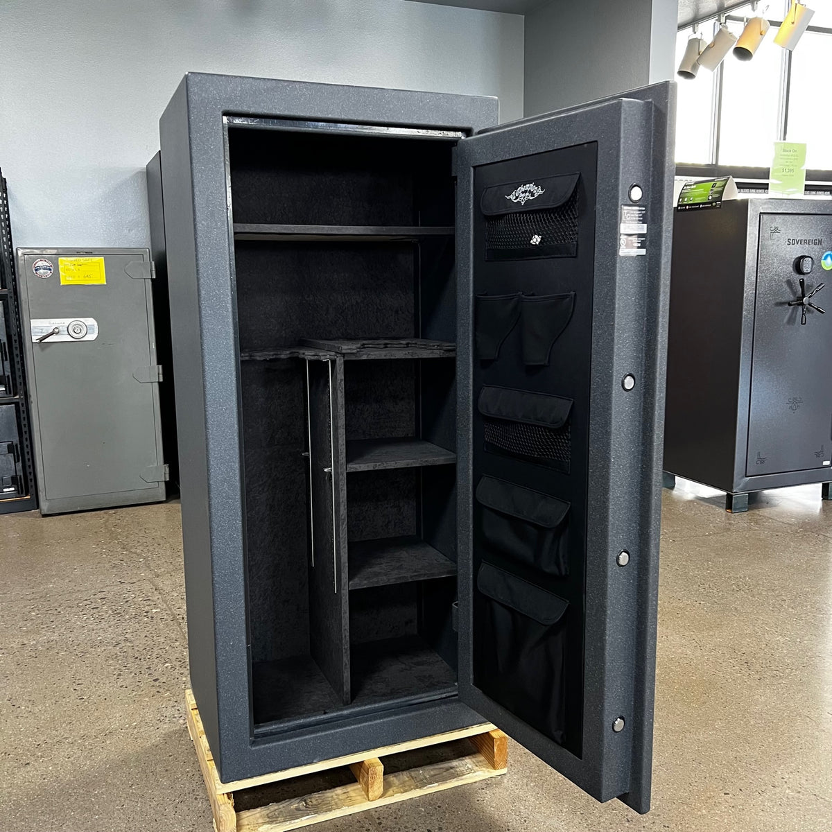 Oxbow Safe Page 2 | Used Gun Safes For Sale In Las Vegas, NV | Used Gun Safes ...