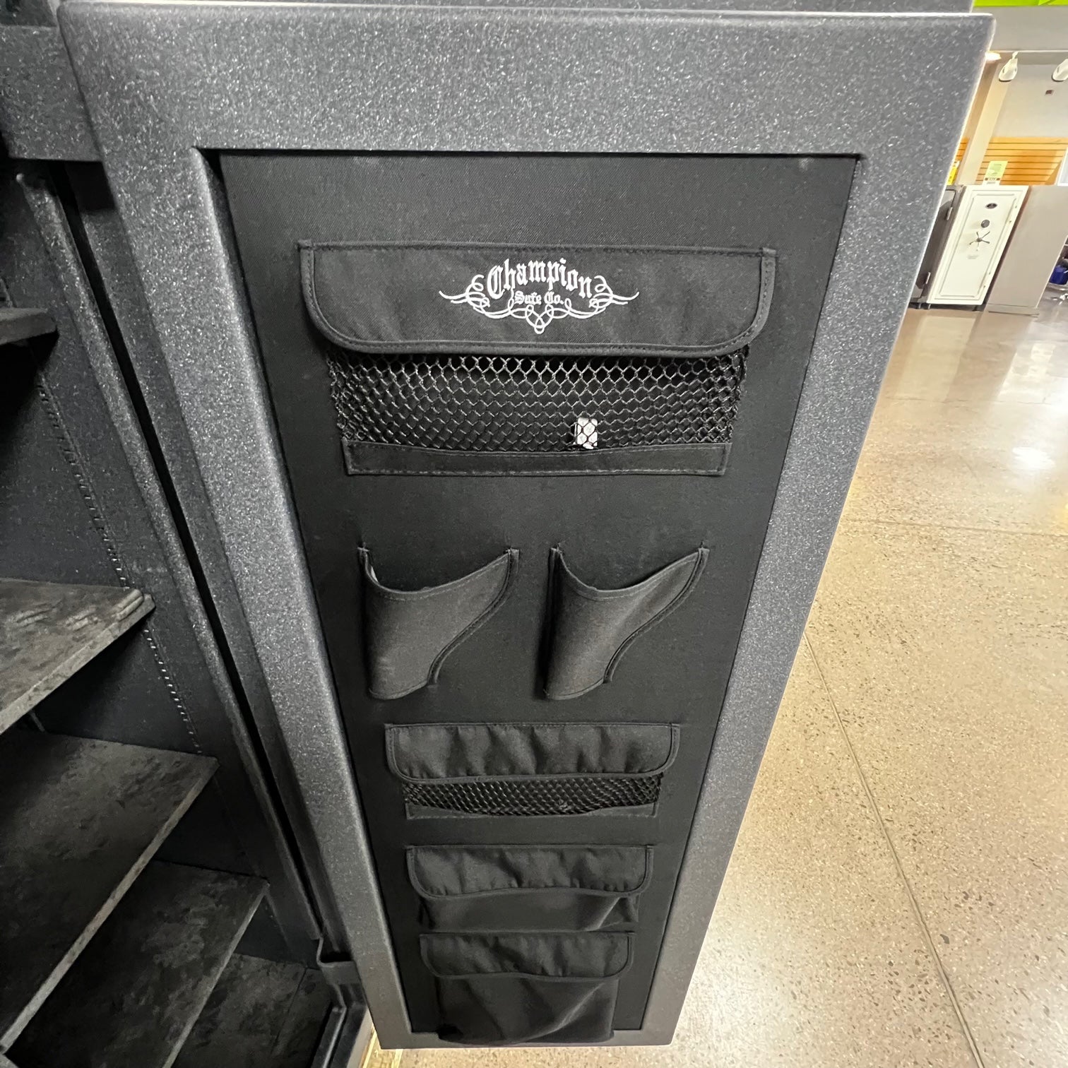 USED Champion Model-T Gun Safe, photo 4