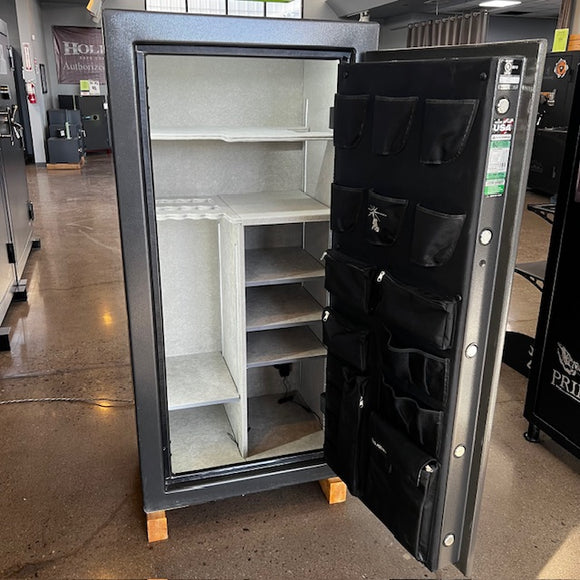 USED Liberty Franklin 25 Gun Safe, photo 2
