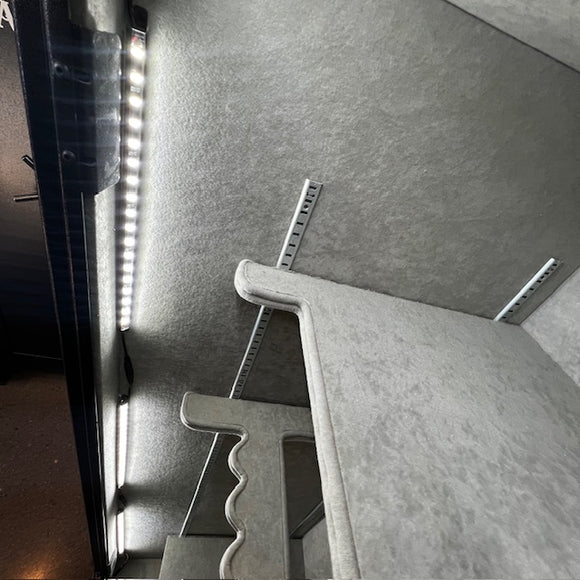 USED Liberty Franklin 25 Gun Safe, photo 6