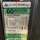 USED Liberty Franklin 25 Gun Safe, view 7