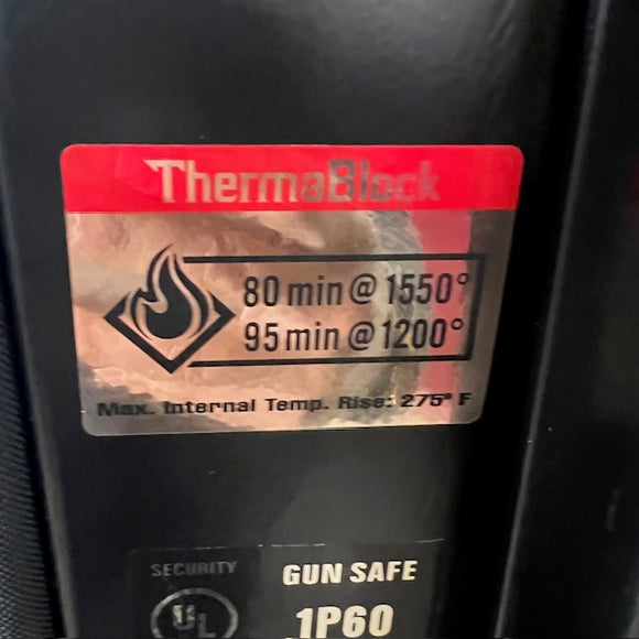 Browning MP Blackout MP33 Tactical Gun Safe - CLEARANCE, photo 6