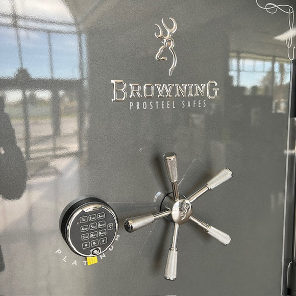 Browning Platinum Plus PP49T Gun Safe - CLEARANCE, photo 5