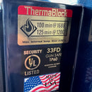 Browning Deluxe 33 Gun Safe - CLEARANCE, view 6